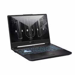 ASUS TUF Gaming A15 TUF506NF-HN010 Ordinateur portable 39,6 cm (15.6") Full HD AMD Ryzen™ 5 7535HS 16 Go DDR5-SDRAM 512 Go SSD NVIDIA GeForce RTX 2050 Wi-Fi 6 (802.11ax) Noir - Vue supplémentaire 3