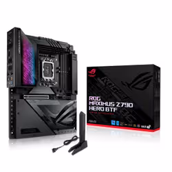 ASUS ROG MAXIMUS Z790 HERO BTF Intel Z790 LGA 1700 ATX - Vue supplémentaire 16