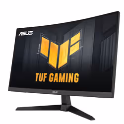 ASUS TUF Gaming VG27VQ3B écran plat de PC 68,6 cm (27") 1920 x 1080 pixels Full HD LCD Noir - Vue supplémentaire 2