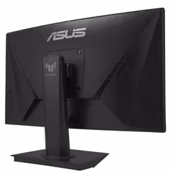ASUS TUF Gaming VG24VQER écran plat de PC 59,9 cm (23.6") 1920 x 1080 pixels Full HD LCD Noir - Vue supplémentaire 2