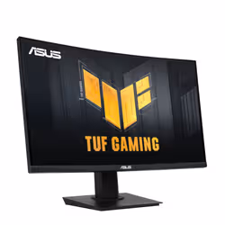 ASUS TUF Gaming VG24VQER écran plat de PC 59,9 cm (23.6") 1920 x 1080 pixels Full HD LCD Noir - Vue supplémentaire 5