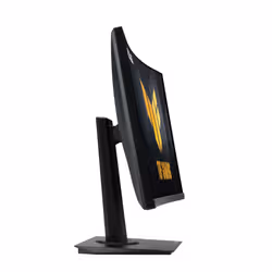 ASUS TUF Gaming VG24VQER écran plat de PC 59,9 cm (23.6") 1920 x 1080 pixels Full HD LCD Noir - Vue supplémentaire 7