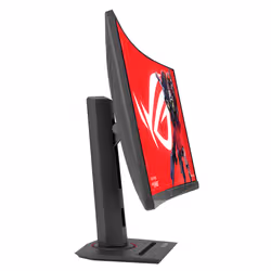 ASUS ROG Strix XG27WCMS écran plat de PC 68,6 cm (27") 2560 x 1440 pixels Quad HD LCD Noir - Vue supplémentaire 6