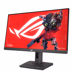ASUS ROG Strix XG259CMS écran plat de PC 62,2 cm (24.5") 1920 x 1080 pixels Full HD LCD Noir - Vue supplémentaire 2