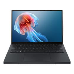 ASUS Zenbook UX8406MA-QL357X Ordinateur portable 35,6 cm (14") Écran tactile WUXGA Intel Core Ultra 7 155H 32 Go LPDDR5x-SDRAM 1 To SSD Wi-Fi 6E (802.11ax) Windows 11 Pro Gris