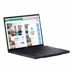 ASUS Zenbook UX8406MA-QL357X Ordinateur portable 35,6 cm (14") Écran tactile WUXGA Intel Core Ultra 7 155H 32 Go LPDDR5x-SDRAM 1 To SSD Wi-Fi 6E (802.11ax) Windows 11 Pro Gris - Vue supplémentaire 2