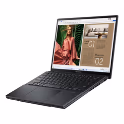 ASUS Zenbook UX8406MA-QL357X Ordinateur portable 35,6 cm (14") Écran tactile WUXGA Intel Core Ultra 7 155H 32 Go LPDDR5x-SDRAM 1 To SSD Wi-Fi 6E (802.11ax) Windows 11 Pro Gris - Vue supplémentaire 4