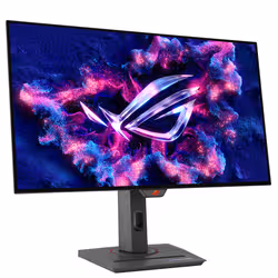 ASUS ROG Strix OLED XG27AQDMG écran plat de PC 67,3 cm (26.5") 2560 x 1440 pixels Quad HD Noir - Vue supplémentaire 2