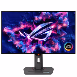 ASUS ROG Strix OLED XG27AQDMG écran plat de PC 67,3 cm (26.5") 2560 x 1440 pixels Quad HD Noir - Vue supplémentaire 4