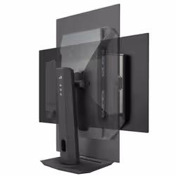 ASUS ROG Strix OLED XG27AQDMG écran plat de PC 67,3 cm (26.5") 2560 x 1440 pixels Quad HD Noir - Vue supplémentaire 7
