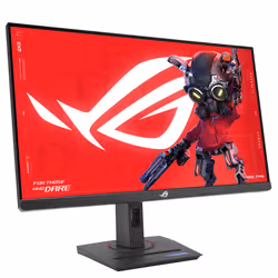 ASUS ROG Strix XG27UCG écran plat de PC 68,6 cm (27") 3840 x 2160 pixels 4K Ultra HD LCD Noir - Vue supplémentaire 4