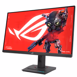 ASUS ROG Strix XG27UCG écran plat de PC 68,6 cm (27") 3840 x 2160 pixels 4K Ultra HD LCD Noir - Vue supplémentaire 5
