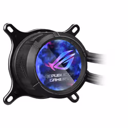 ASUS ROG STRIX LC III 360 ARGB Boitier PC Refroidisseur de liquide tout-en-un 12 cm Noir - Vue supplémentaire 5