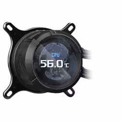 ASUS ROG STRIX LC III 360 ARGB Boitier PC Refroidisseur de liquide tout-en-un 12 cm Noir - Vue supplémentaire 6