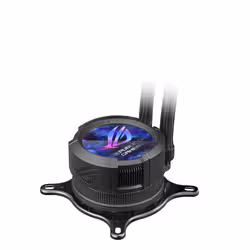 ASUS ROG STRIX LC III 360 ARGB Boitier PC Refroidisseur de liquide tout-en-un 12 cm Noir - Vue supplémentaire 8