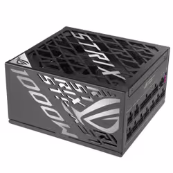 ASUS ROG STRIX-1000P-GAMING unité d'alimentation d'énergie 1000 W 20+4 pin ATX ATX Noir, Argent - Vue supplémentaire 2