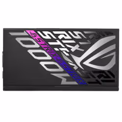 ASUS ROG STRIX-1000P-GAMING unité d'alimentation d'énergie 1000 W 20+4 pin ATX ATX Noir, Argent - Vue supplémentaire 3