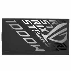 ASUS ROG STRIX-1000P-GAMING unité d'alimentation d'énergie 1000 W 20+4 pin ATX ATX Noir, Argent - Vue supplémentaire 4