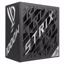 ASUS ROG STRIX-1000P-GAMING unité d'alimentation d'énergie 1000 W 20+4 pin ATX ATX Noir, Argent - Vue supplémentaire 7