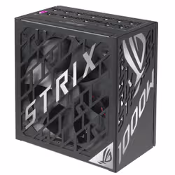 ASUS ROG STRIX-1000P-GAMING unité d'alimentation d'énergie 1000 W 20+4 pin ATX ATX Noir, Argent - Vue supplémentaire 8