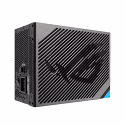 ASUS ROG -THOR-1600T3-GAMING unité d'alimentation d'énergie 1600 W 20+4 pin ATX ATX Gris - Vue supplémentaire 2
