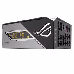 ASUS ROG -THOR-1600T3-GAMING unité d'alimentation d'énergie 1600 W 20+4 pin ATX ATX Gris - Vue supplémentaire 4