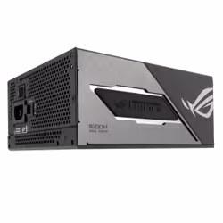 ASUS ROG -THOR-1600T3-GAMING unité d'alimentation d'énergie 1600 W 20+4 pin ATX ATX Gris - Vue supplémentaire 5