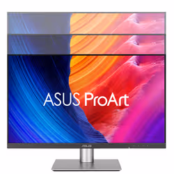 ASUS ProArt PA27JCV écran plat de PC 68,6 cm (27") 5120 x 2880 pixels 5K Ultra HD LCD Noir - Vue supplémentaire 4
