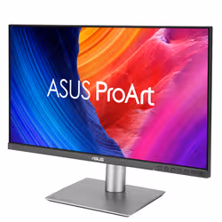 ASUS ProArt PA27JCV écran plat de PC 68,6 cm (27") 5120 x 2880 pixels 5K Ultra HD LCD Noir - Vue supplémentaire 5