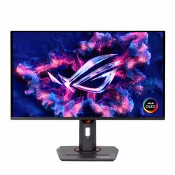 ASUS ROG Strix OLED XG27ACDNG écran plat de PC 67,3 cm (26.5") 2560 x 1440 pixels Quad HD QD-OLED Noir - Vue supplémentaire 2