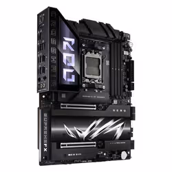 ASUS ROG CROSSHAIR X870E HERO AMD X870E Emplacement AM5 ATX - Vue supplémentaire 2