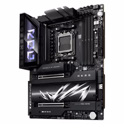 ASUS ROG CROSSHAIR X870E HERO AMD X870E Emplacement AM5 ATX - Vue supplémentaire 3