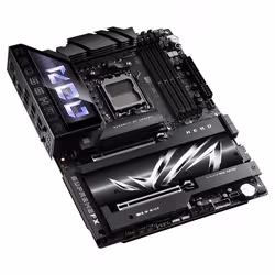 ASUS ROG CROSSHAIR X870E HERO AMD X870E Emplacement AM5 ATX - Vue supplémentaire 4