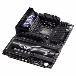 ASUS ROG CROSSHAIR X870E HERO AMD X870E Emplacement AM5 ATX - Vue supplémentaire 5