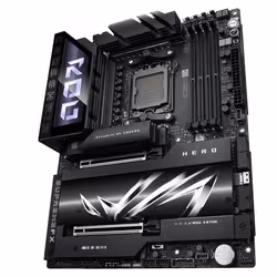 ASUS ROG CROSSHAIR X870E HERO AMD X870E Emplacement AM5 ATX - Vue supplémentaire 7