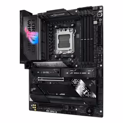 ASUS ROG STRIX X870E-E GAMING WIFI AMD X870E Emplacement AM5 ATX - Vue supplémentaire 3