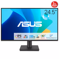 ASUS VA259HGA écran plat de PC 62,2 cm (24.5") 1920 x 1080 pixels Full HD LCD Noir