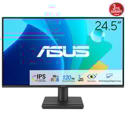 ASUS VA259HGA écran plat de PC 62,2 cm (24.5") 1920 x 1080 pixels Full HD LCD Noir