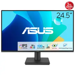 ASUS VA259HGA écran plat de PC 62,2 cm (24.5") 1920 x 1080 pixels Full HD LCD Noir