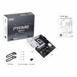 ASUS PRIME Z890-P Intel Z890 LGA 1851 (Socket V1) ATX - Vue supplémentaire 7