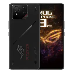 ASUS ROG Phone 9 Pro 17,2 cm (6.78") Double SIM Android 15 5G USB Type-C 16 Go 512 Go 5800 mAh Noir