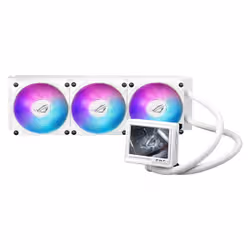 ASUS ROG RYUJIN III 360 ARGB EXTREME WHT Processeur Refroidisseur de liquide tout-en-un 12 cm Blanc 1 pièce(s) - Vue supplémentaire 3
