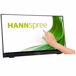 Hannspree HT225HPB écran plat de PC 54,6 cm (21.5") 1920 x 1080 pixels Full HD LED Écran tactile Dessus de table Noir - Vue supplémentaire 10