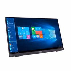 Hannspree HT225HPB écran plat de PC 54,6 cm (21.5") 1920 x 1080 pixels Full HD LED Écran tactile Dessus de table Noir - Vue supplémentaire 6