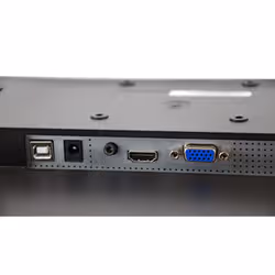 Hannspree HT161HNB écran plat de PC 39,6 cm (15.6") 1366 x 768 pixels HD LED Écran tactile Dessus de table Noir - Vue supplémentaire 7