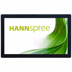 Hannspree Open Frame HO 225 HTB Conception Totem 54,6 cm (21.5") LED 250 cd/m² Full HD Noir Écran tactile 24/7 - Vue supplémentaire 4