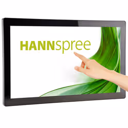 Hannspree Open Frame HO 225 HTB Conception Totem 54,6 cm (21.5") LED 250 cd/m² Full HD Noir Écran tactile 24/7 - Vue supplémentaire 6