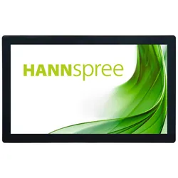 Hannspree Open Frame HO165PTB affichage de messages 39,6 cm (15.6") LED 250 cd/m² Full HD Noir Écran tactile 24/7