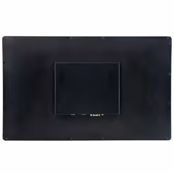Hannspree Open Frame HO165PTB affichage de messages 39,6 cm (15.6") LED 250 cd/m² Full HD Noir Écran tactile 24/7 - Vue supplémentaire 4