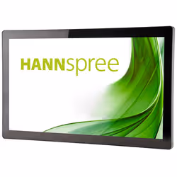 Hannspree Open Frame HO165PTB affichage de messages 39,6 cm (15.6") LED 250 cd/m² Full HD Noir Écran tactile 24/7 - Vue supplémentaire 5